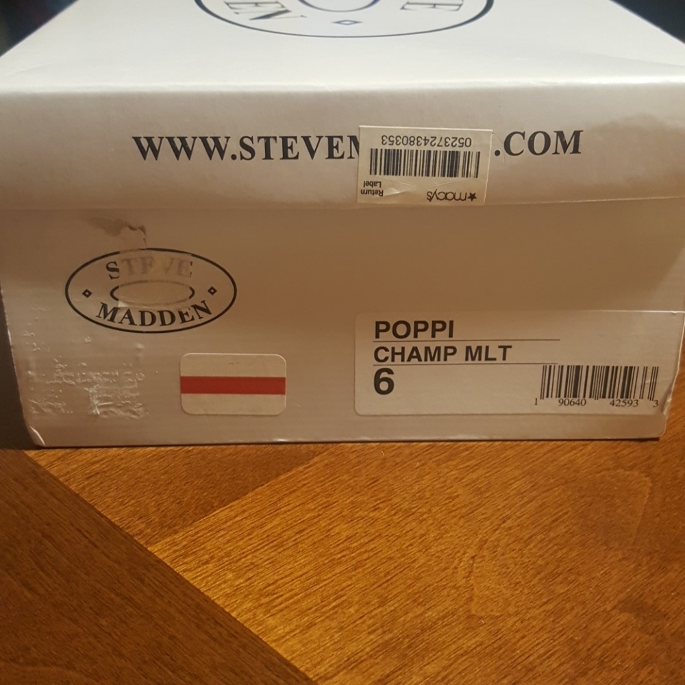 Steve Madden Poppi - Picture 8 of 8